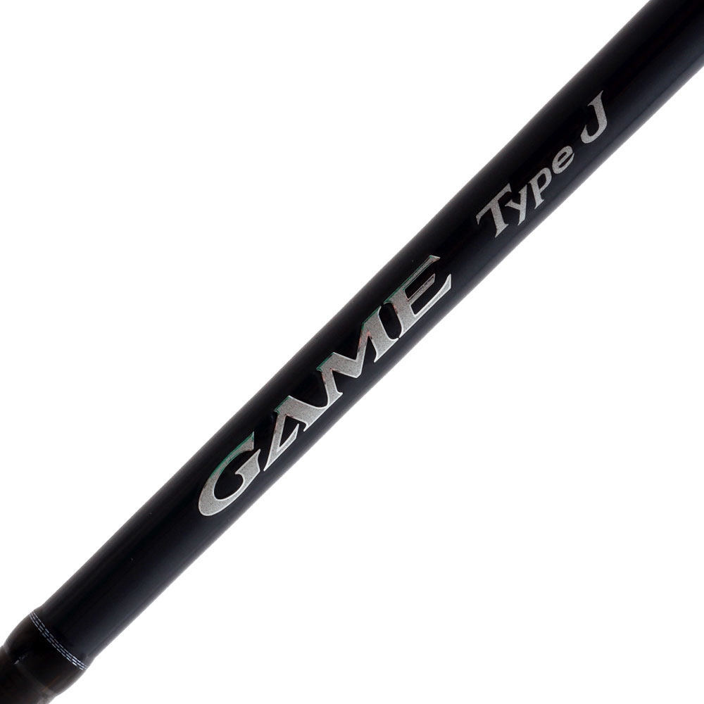 Shimano Game Type J S566 Jig Spin Rod 5ft 6in PE6 300g 1pc