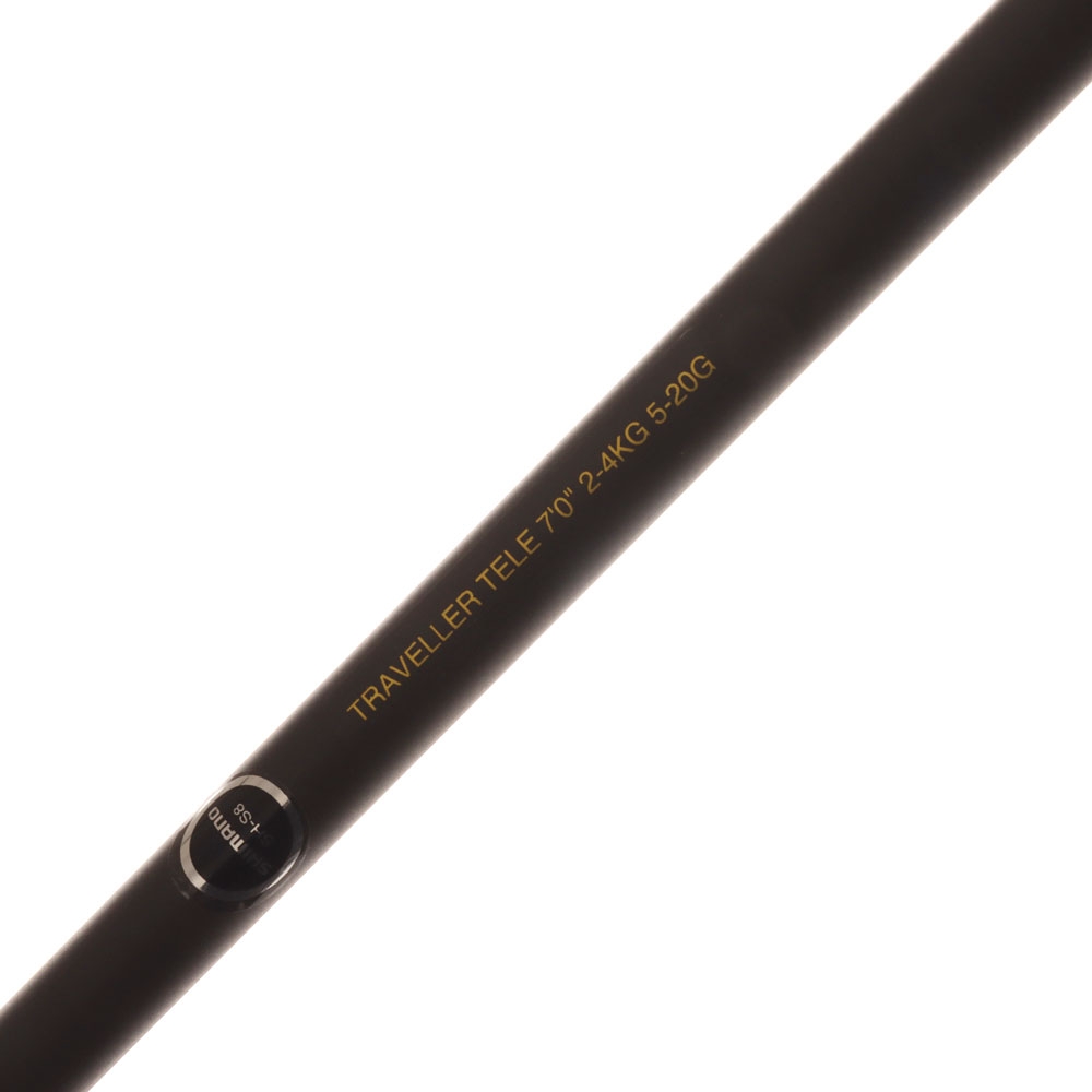 Shimano Traveller Telescopic Rod 7ft 2-4kg 5-20g