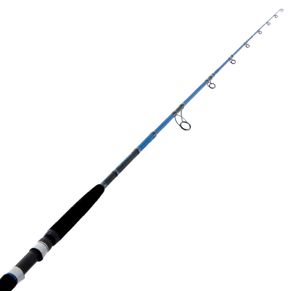 Shimano Traveller Topwater Spinning Rod 8ft 4in 30-50lb 5pc