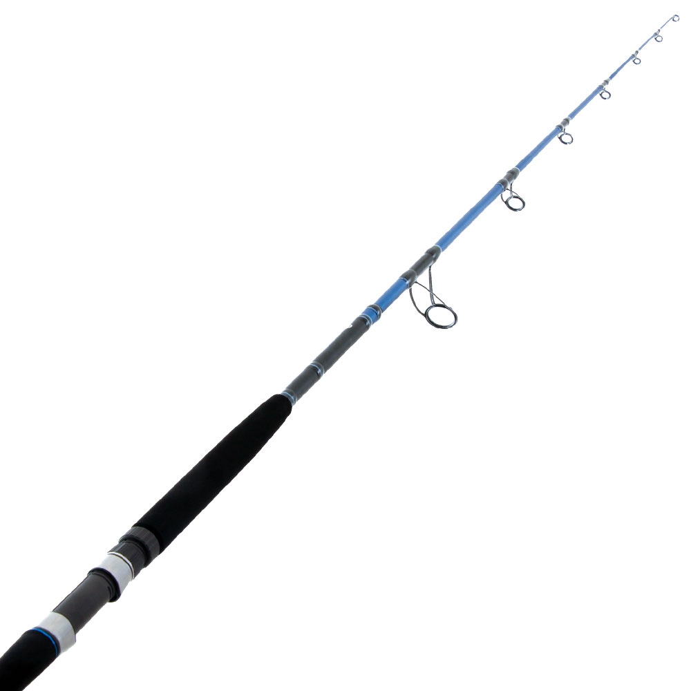 Shimano Traveller Topwater Spinning Rod 8ft 2in 50-80lb 5pc