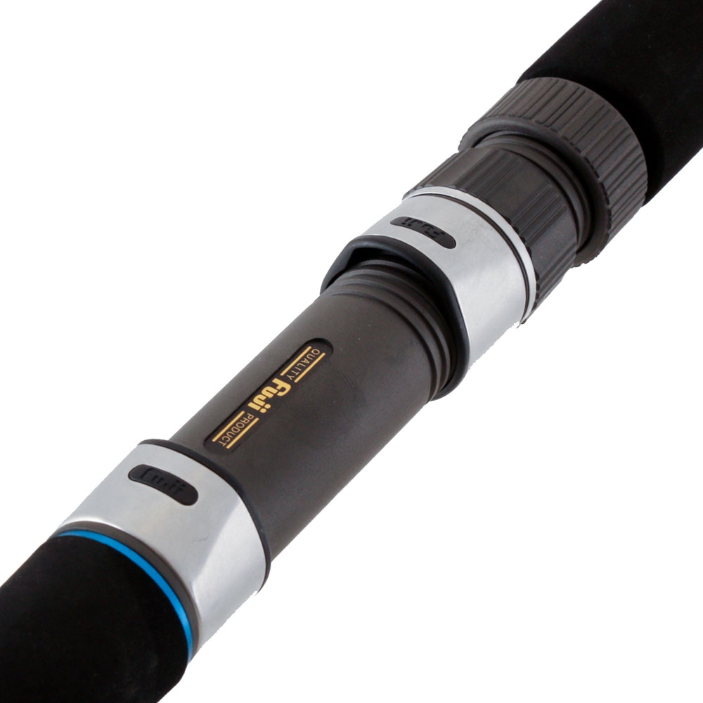 Shimano Traveller Topwater Spinning Rod 8ft 2in 50-80lb 5pc