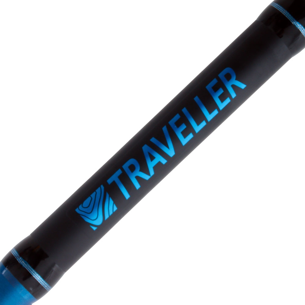 Shimano Saragosa 18000SW AHG Traveller Topwater Spin Combo 8ft 2in 50-80lb 5pc