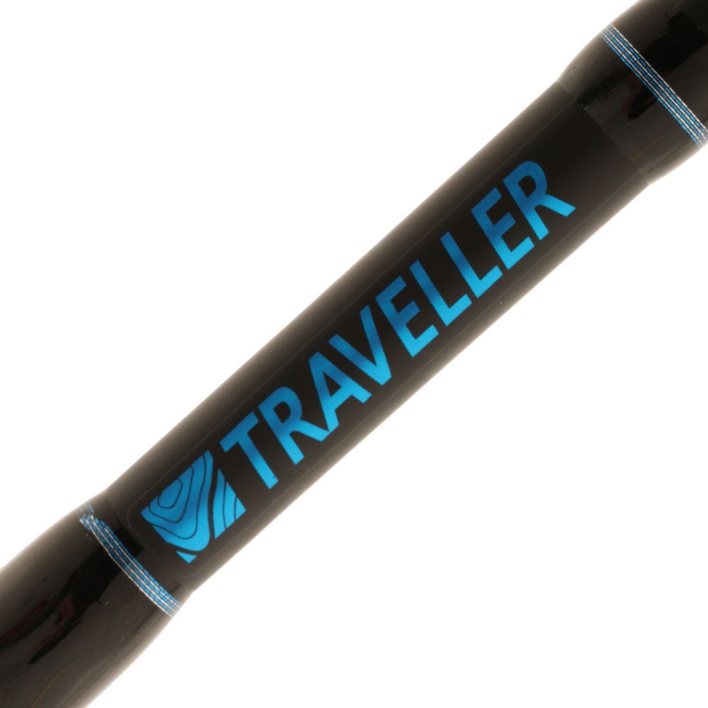 Shimano Traveller Roller Tip Game Rod 5ft 6in 50lb 3pc