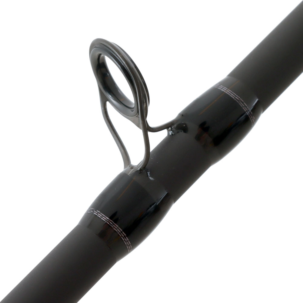 Shimano Ocea Jigger F Custom 1500HG Blackout Engetsu OH Slow Jig Combo 6ft 6in 40-150g 2pc