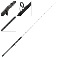 Shimano Blackout Overhead Rod 6ft 4in 45-160g 1pc Thumbnail Shimano Blackout Overhead Rod 6ft 4in 45-160g 1pc