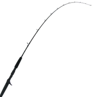 Shimano Blackout Overhead Rod 6ft 4in 45-160g 1pc Thumbnail Shimano Blackout Overhead Rod 6ft 4in 45-160g 1pc