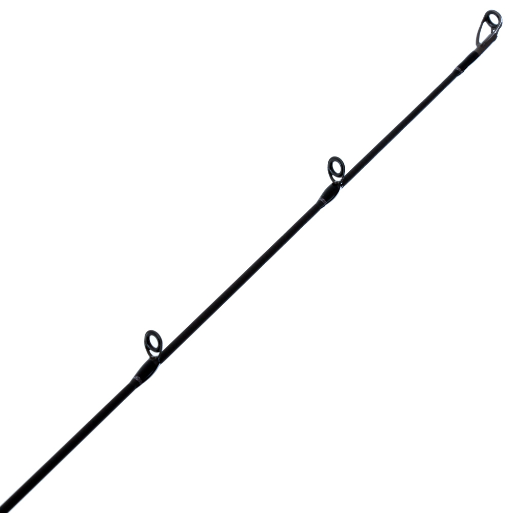 Shimano SLX DC 150 HG Blackout Baitcaster Combo 7ft 7/28g 2pc