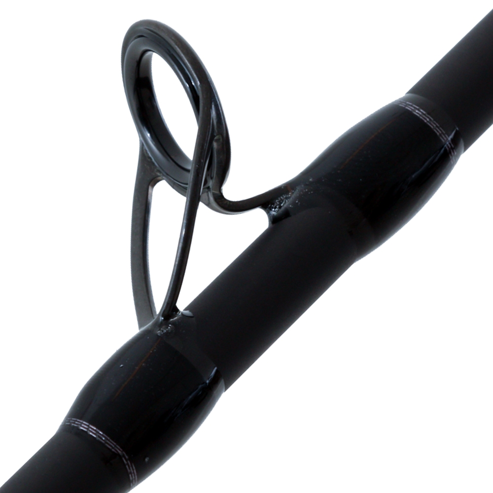 Shimano Blackout OH Baitcaster Rod 7ft 6-15lb 2pc