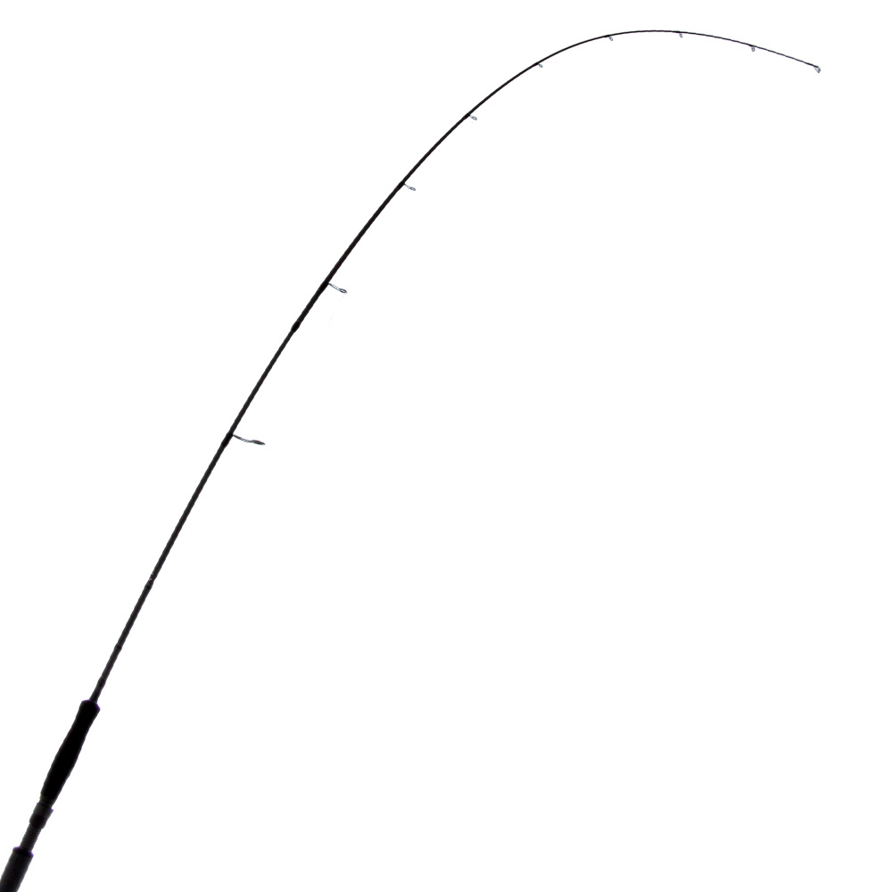 Shimano Blackout Spinning Rod 7ft 7-28g 2pc