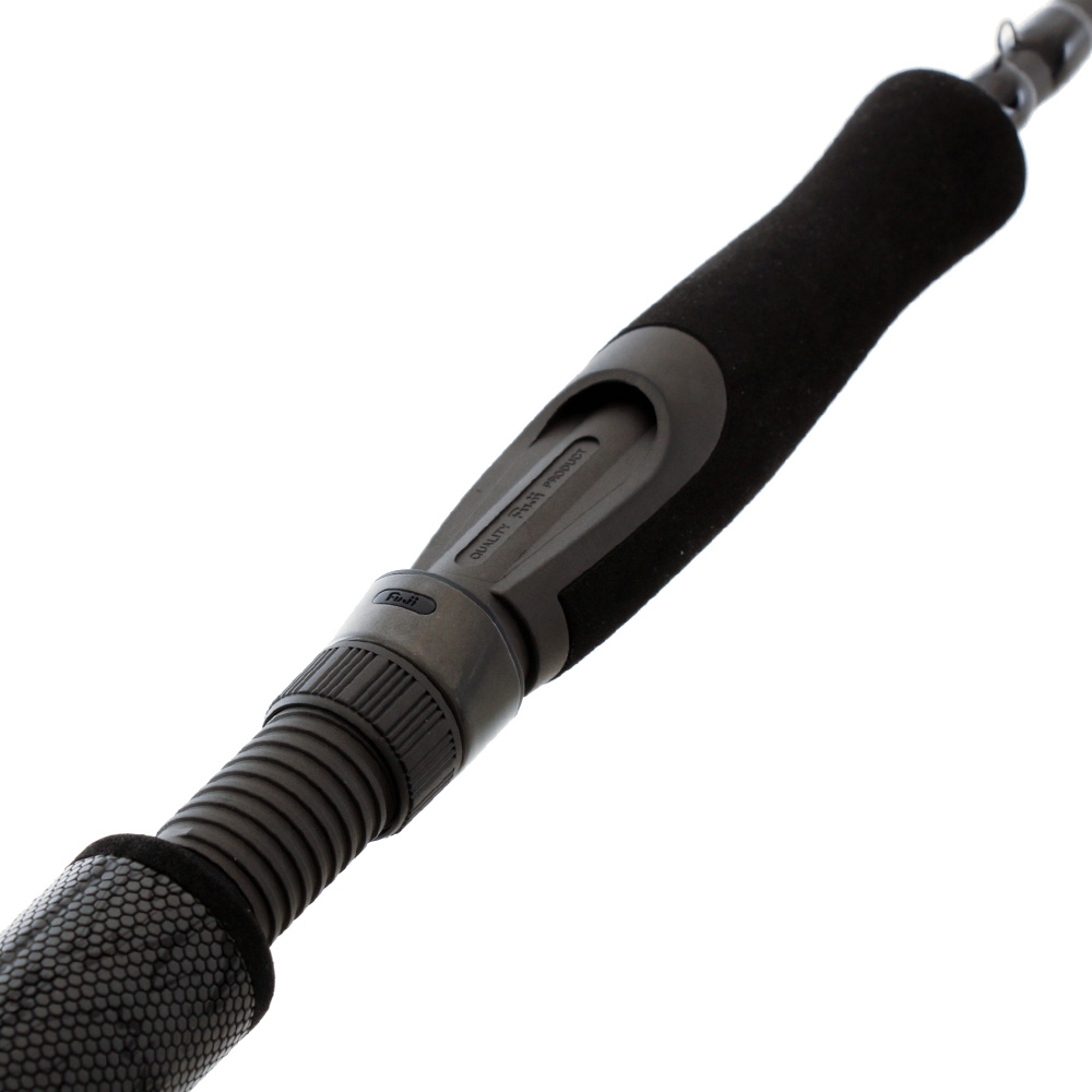 Shimano Stradic FL 4000 XG Blackout Softbait Spin Combo 7ft 7-28g 2pc