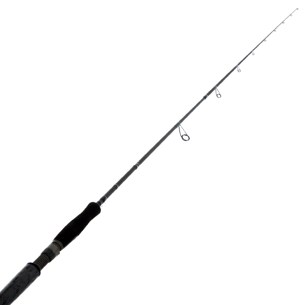 Shimano Blackout Spinning Rod 7ft 7-28g 2pc