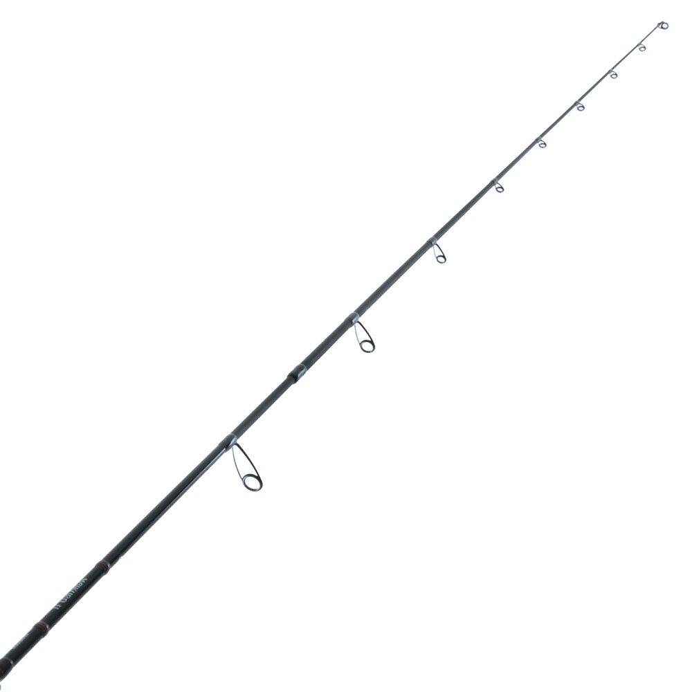 Shimano Maikuro II Spinning Rod 7ft 3in 6-8kg 2pc