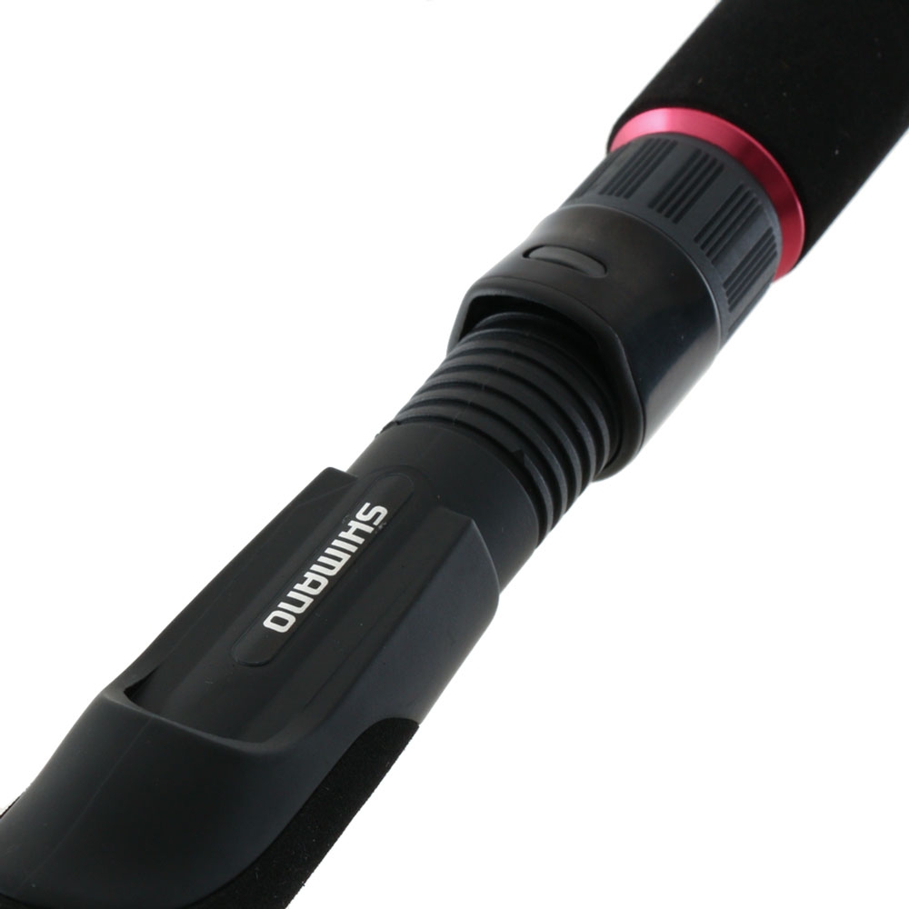 Shimano Lipstix Softbait Spinning Rod 7ft 4-7kg 2pc