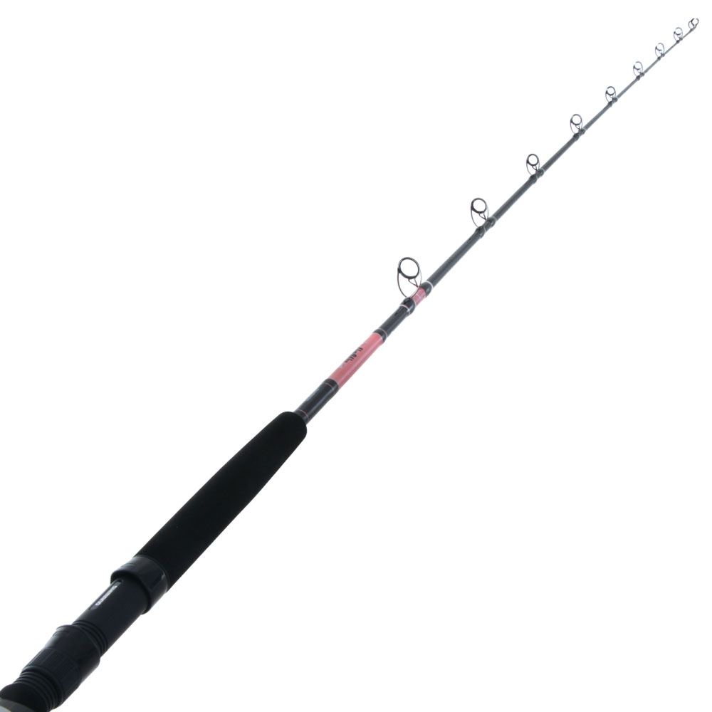 Shimano Lipstix Overhead Boat Rod 6ft 6in 8-15kg 1pc