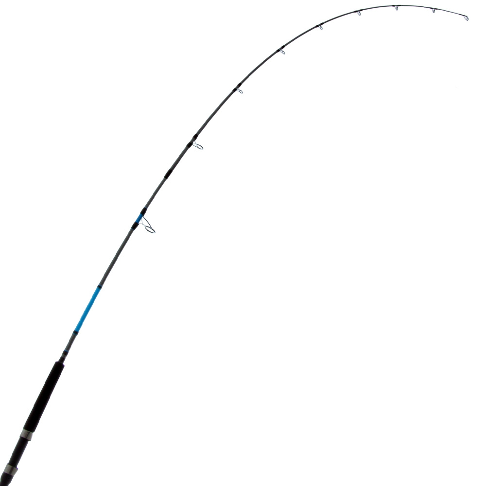 Shimano Aqua Tip Spinning Soft Bait Rod 7ft 3in 6-8kg 2pc