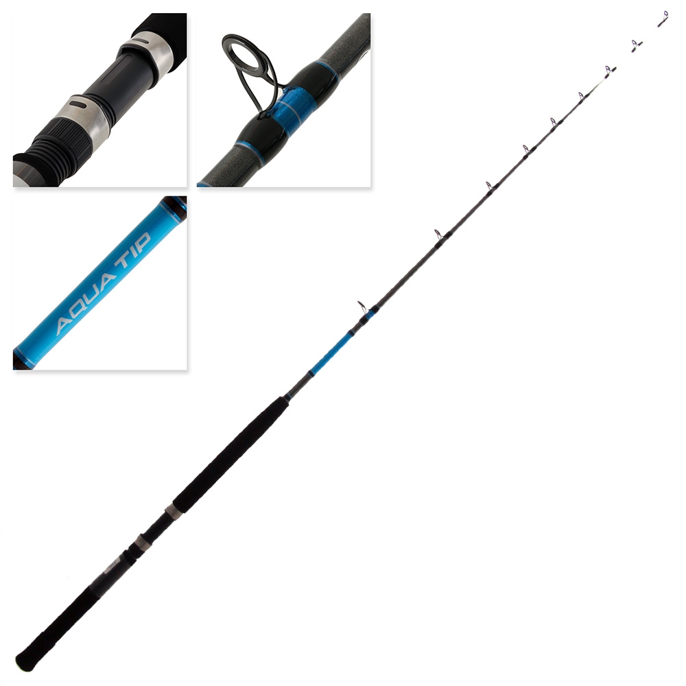 Shimano Aquatip Boat Overhead Rod 6ft 10kg 1pc