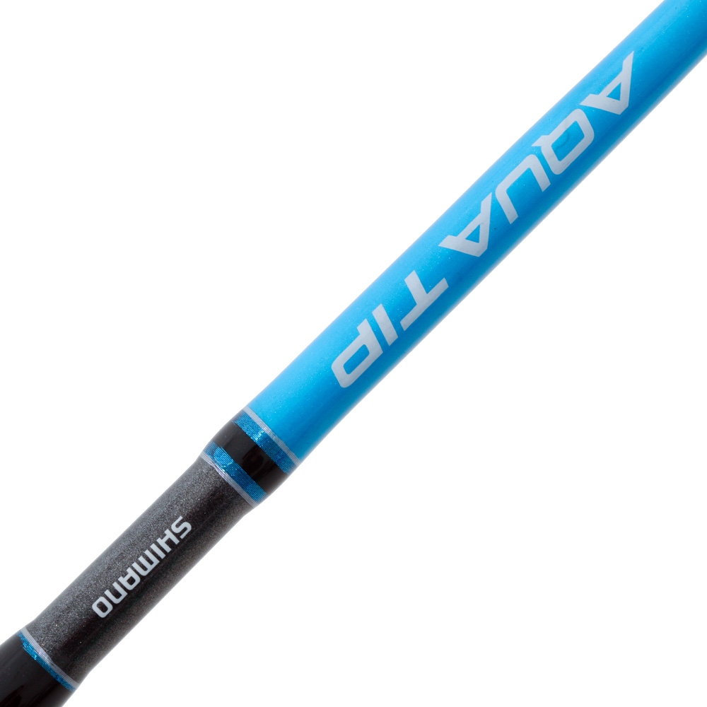 Shimano Tyrnos 16 Aquatip Rollertip Boat Combo 5ft 6in 15kg 1pc