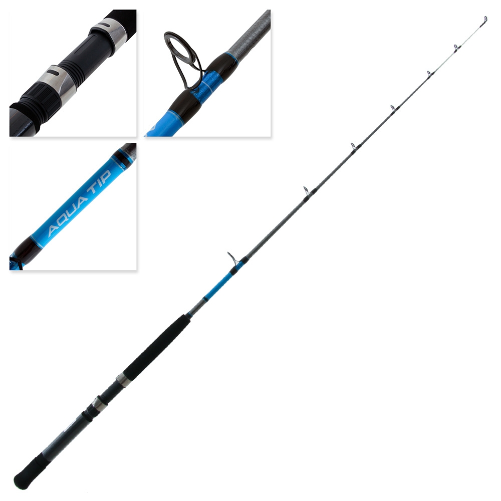 Shimano Aquatip Kayak Overhead Rod 5ft 6in 6-10kg 1pc