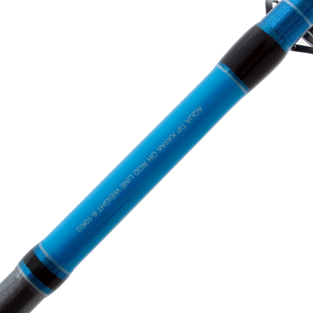 Shimano Aquatip Kayak Overhead Rod 5ft 6in 6-10kg 1pc