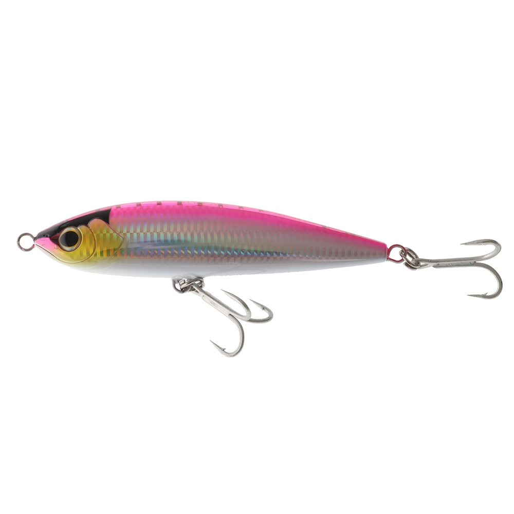 Shimano HD Orca Floating Stickbait 175mm 113g Pink Silver