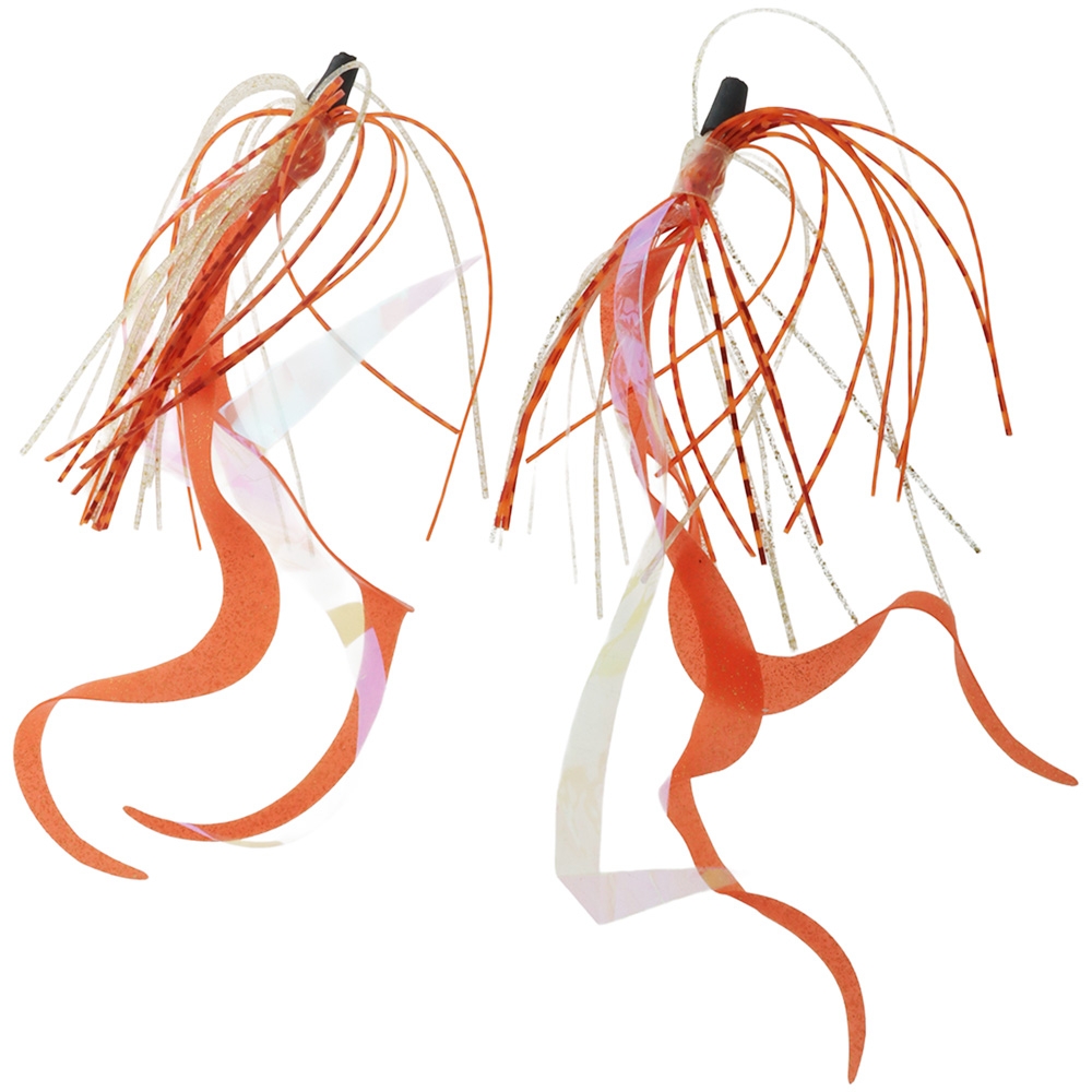 Shimano Baku Baku UV Replacement Skirt Orange