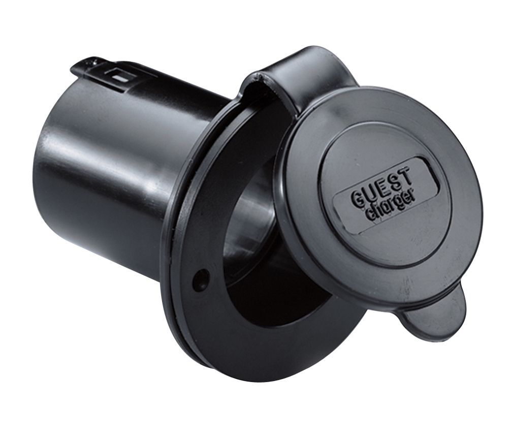 Marinco Connect Charge Inlet 15A 125 Front Mount