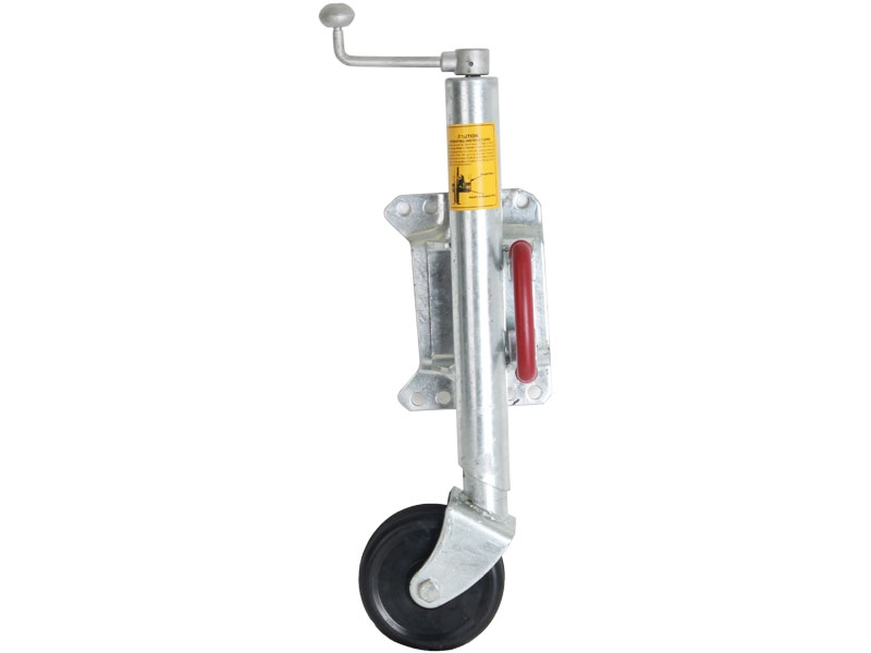 AL-KO Jockey Wheel with Swivel Bracket 150mm
