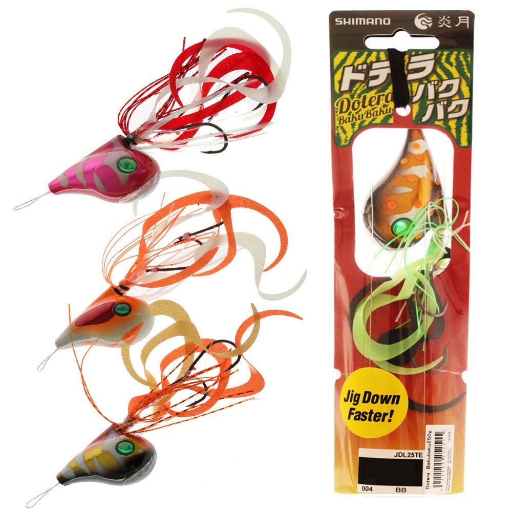 Shimano Dotera Baku Baku Lure 120g