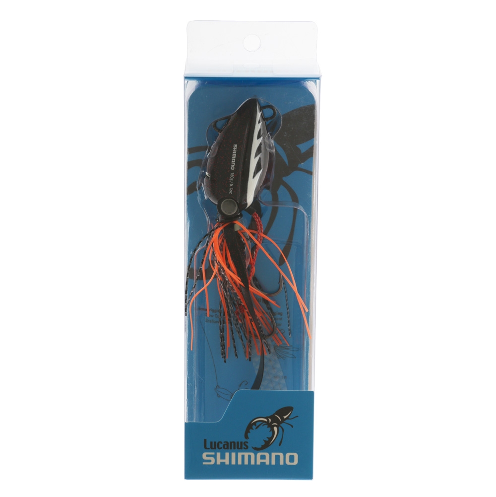 Shimano Lucanus Slow Jig 150g UV Black