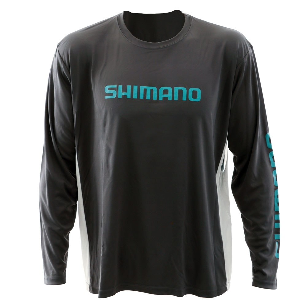 Shimano Technical Mens Long Sleeve Shirt