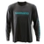 Shimano Technical Long Sleeve Shirt Carbon 2XL
