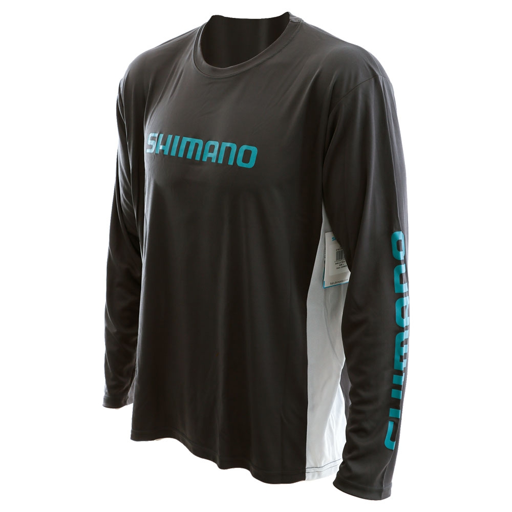 Shimano Technical Mens Long Sleeve Shirt
