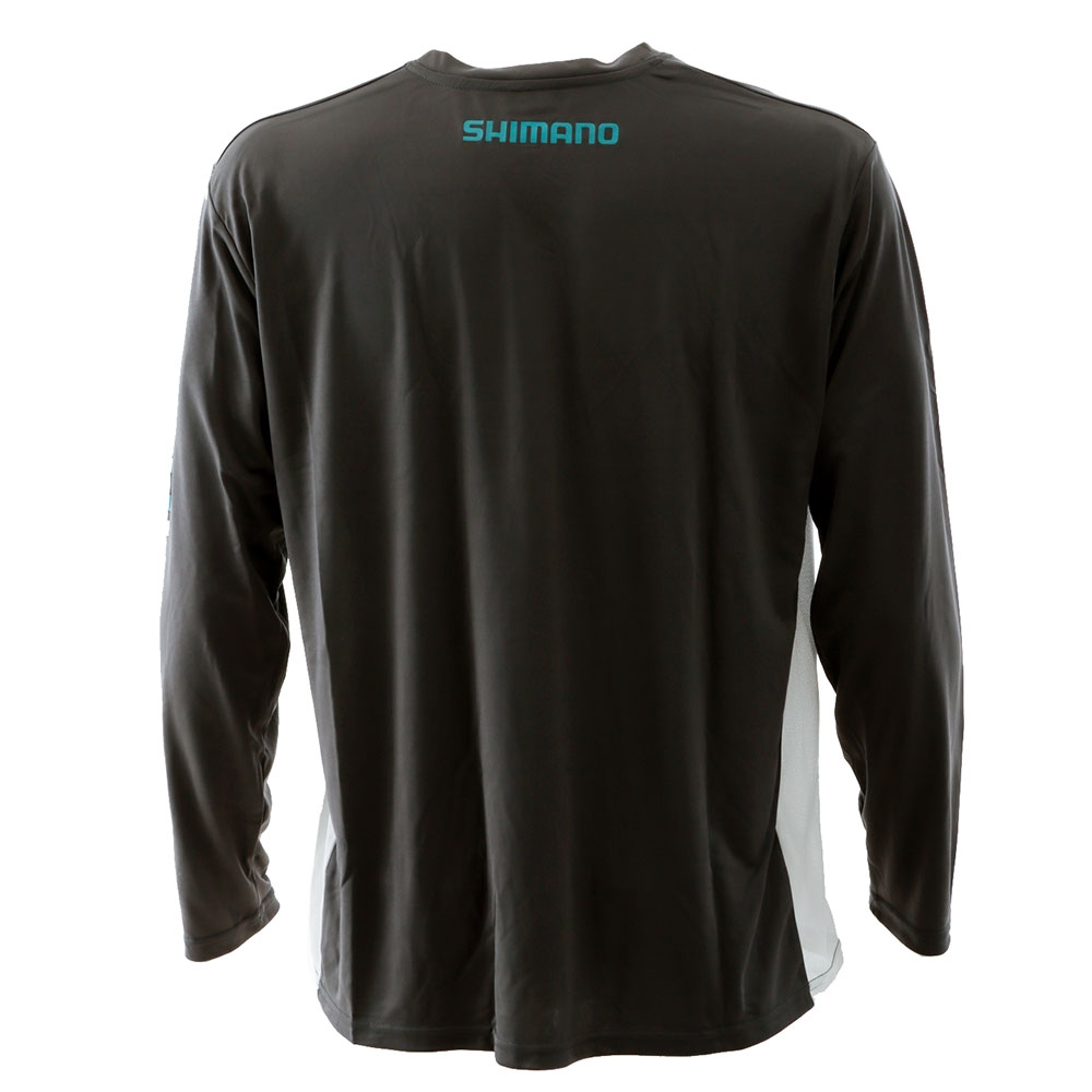 Shimano Technical Mens Long Sleeve Shirt