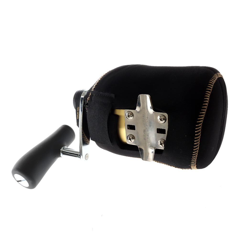 Shimano Tiagra Neoprene Reel Cover 30W