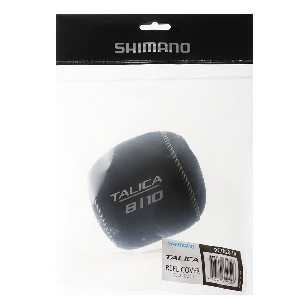 Shimano Talica Reel Cover 8/10