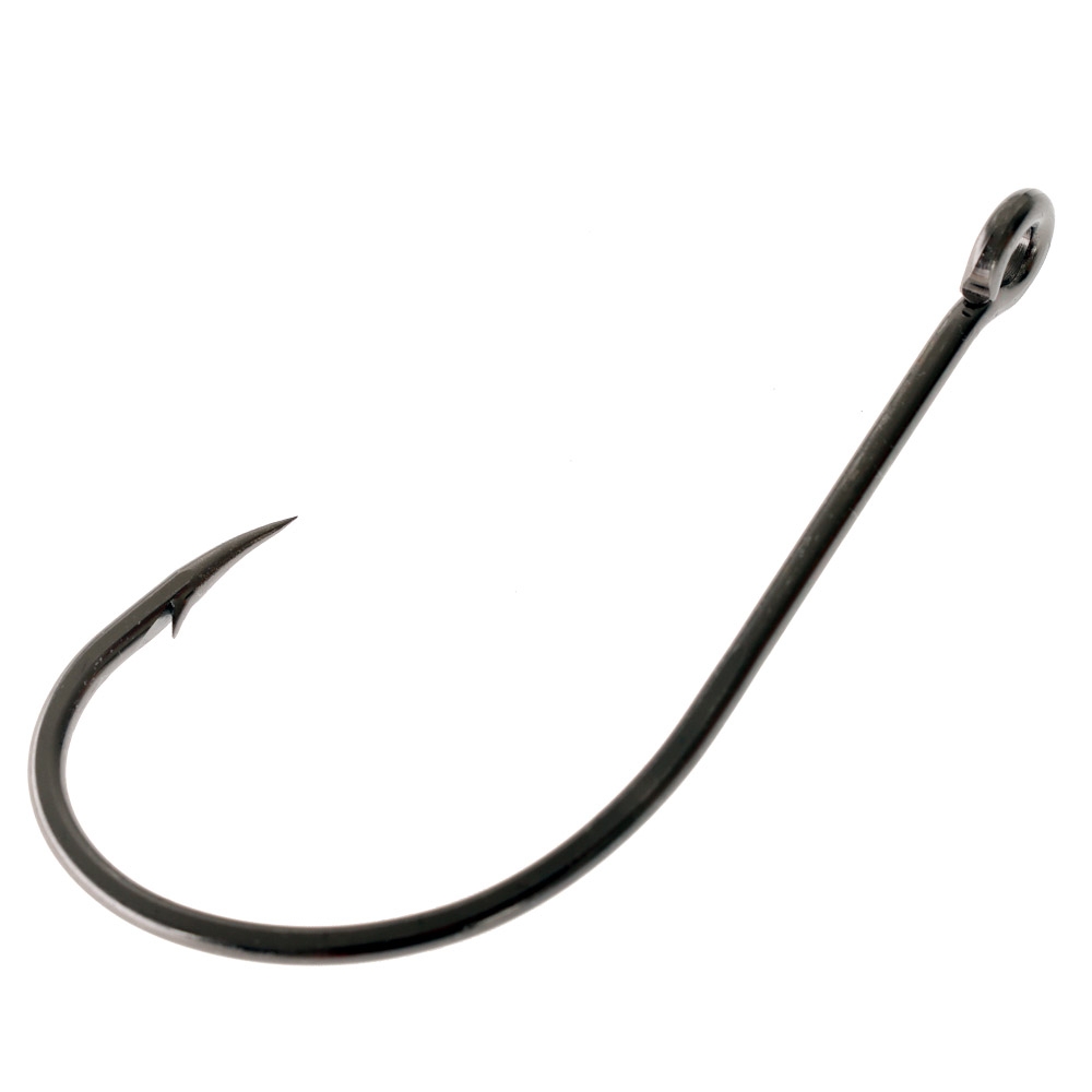 VMC Light Gauge Game Hook 2X Strong Wide Gap 10/0 Qty 6