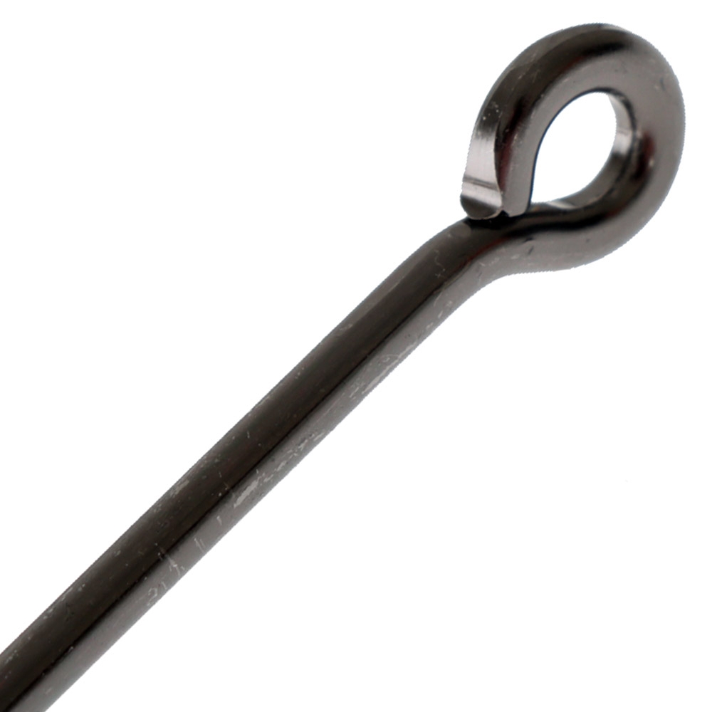 VMC Light Gauge Game Hook 2X Strong Wide Gap 10/0 Qty 6