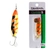 Daiwa Chinook S Trout Lure with Hook 21g Albino Tiger
