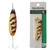 Daiwa Chinook S Trout Lure with Hook 21g Red G Tiger