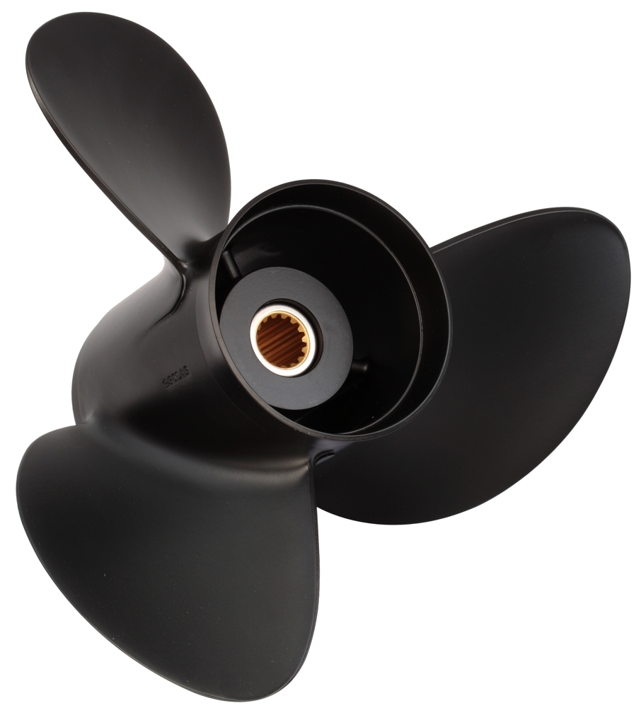 SOLAS 1511-143-21 Amita 3 Mercury/MercruiserAluminium V6/Io 21 Honda 135-225 HP Propeller