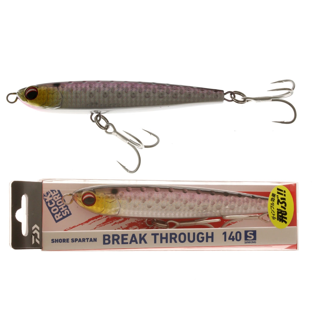 ロッド DAIWA SHORE SPARTAN BREAK THROUGH 99XH ロッド DAIWA SHORE SPARTAN BREAK THROUGH 99XH Shore Spartan