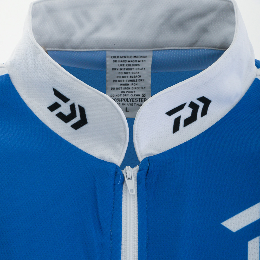 Daiwa Saltiga Mens Long Sleeve Shirt Small