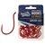 Jarvis Walker Suicide Red Hook Bulk Pack Qty 25 8/0