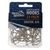 Jarvis Walker Nickel Suicide Hook Qty 25 8/0