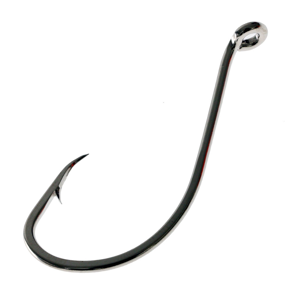 Jarvis Walker Nickel Suicide Hook Qty 25