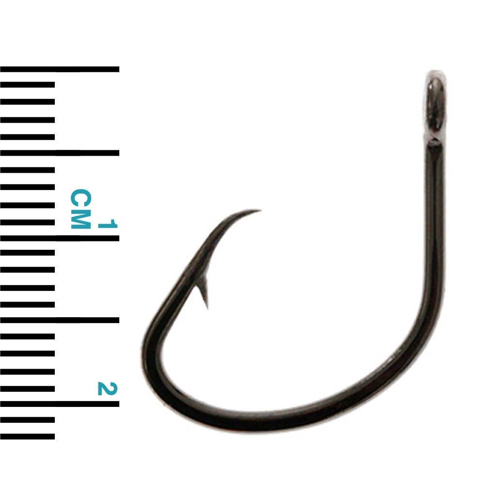Jarvis Walker Circle Hook Bulk Pack 2/0 Qty 60