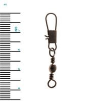 Jarvis Walker Black Snap Swivels Value Pack Thumbnail Jarvis Walker Black Snap Swivels Value Pack