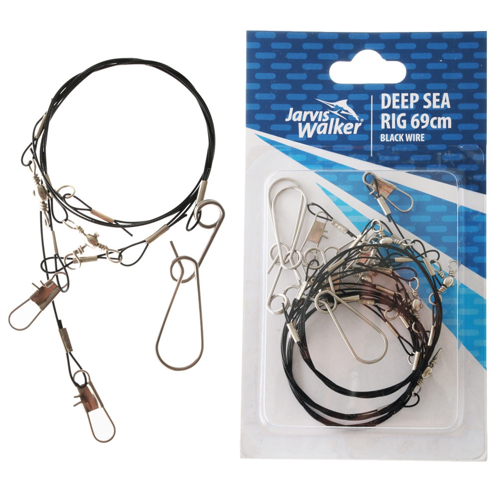 Jarvis Walker 2-Way Deep Sea Rig 69cm 27kg