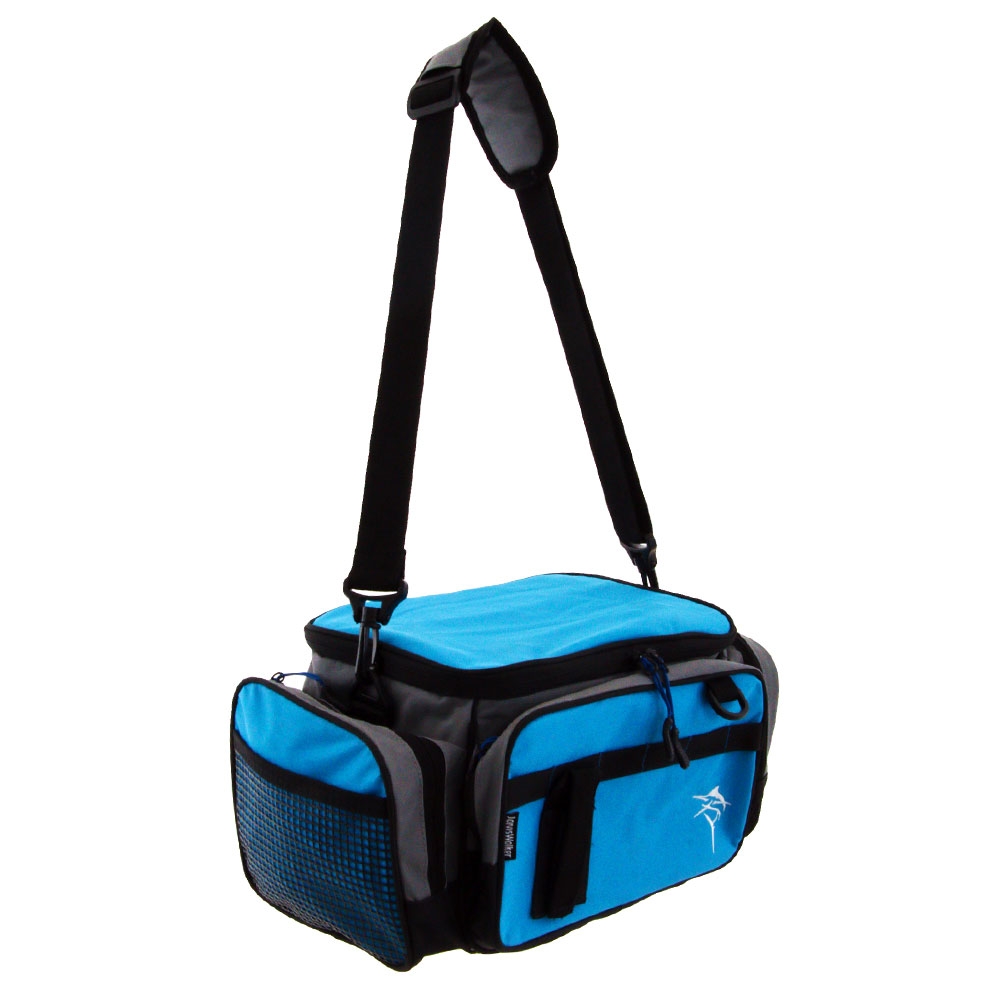 Jarvis Walker Soft-Sided Lure Bag Medium with 2 LB3000 Boxes