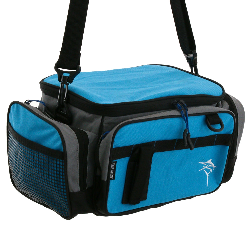 Jarvis Walker Soft-Sided Lure Bag Medium with 2 LB3000 Boxes